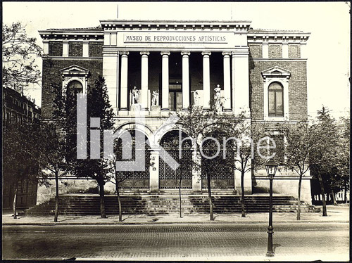 Casón del Buen Retiro 1930