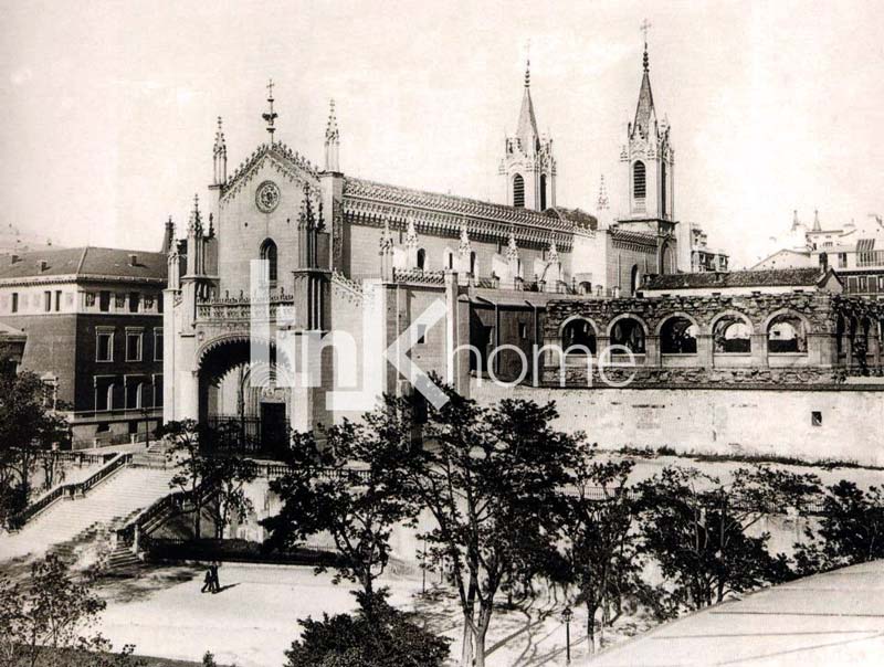 A San Jerónimo 1929